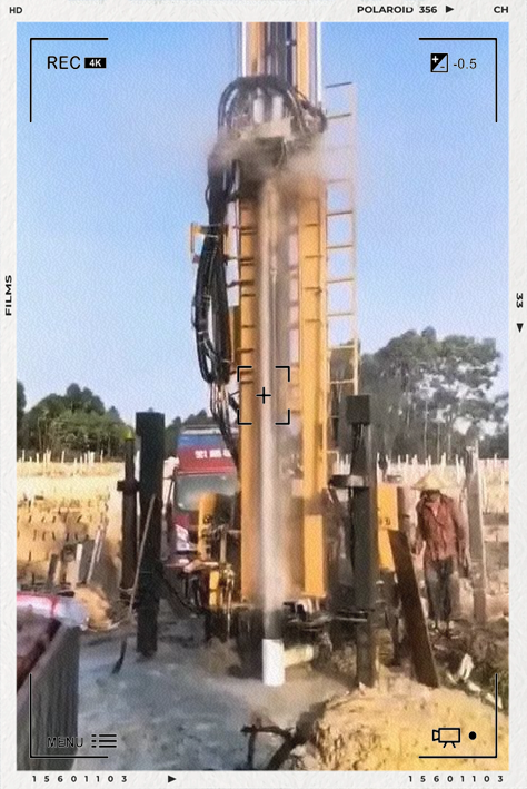 水井钻机使用过程中的注意事项（水机钻机施工须知）